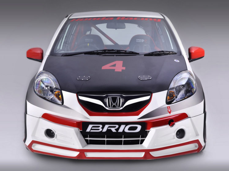 2013, Honda, Brio, Club, Racer, Race, Racing, Tuning, Dd HD Wallpaper Desktop Background