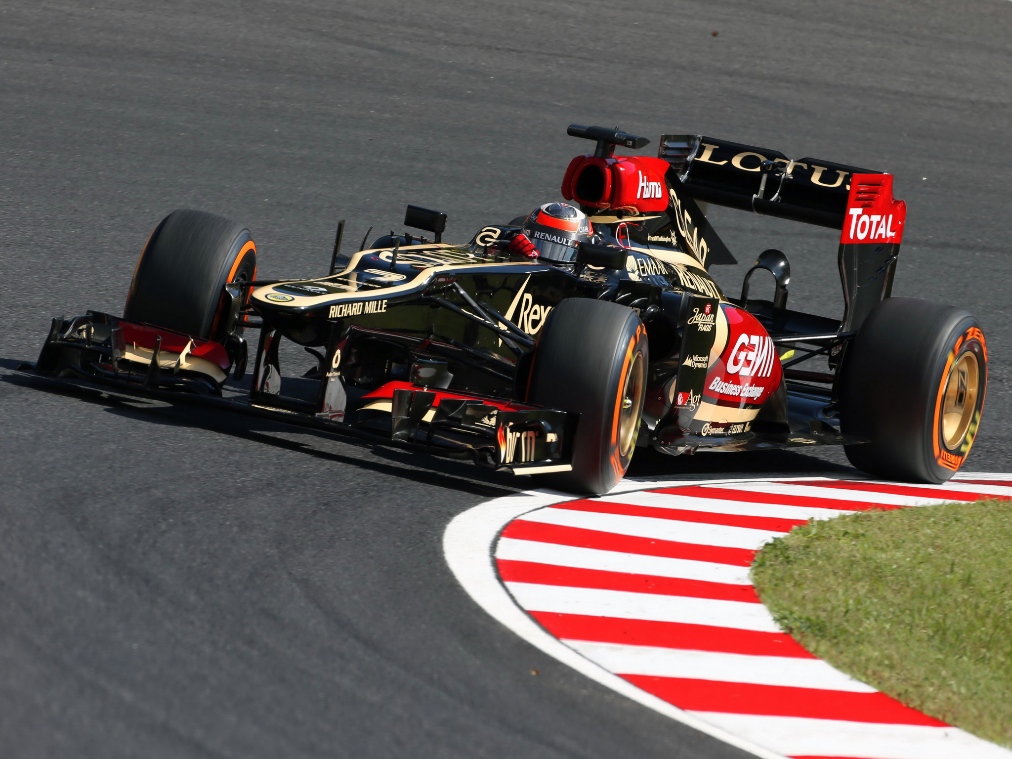 2013, Lotus, E21, Formula, One, Race, Racing, F 1 Wallpaper