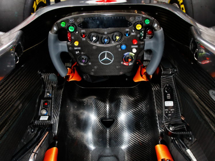 2013, Mercedes, Gp, Mgp, W04, Formula, One, Race, Racing, G p, Interior HD Wallpaper Desktop Background