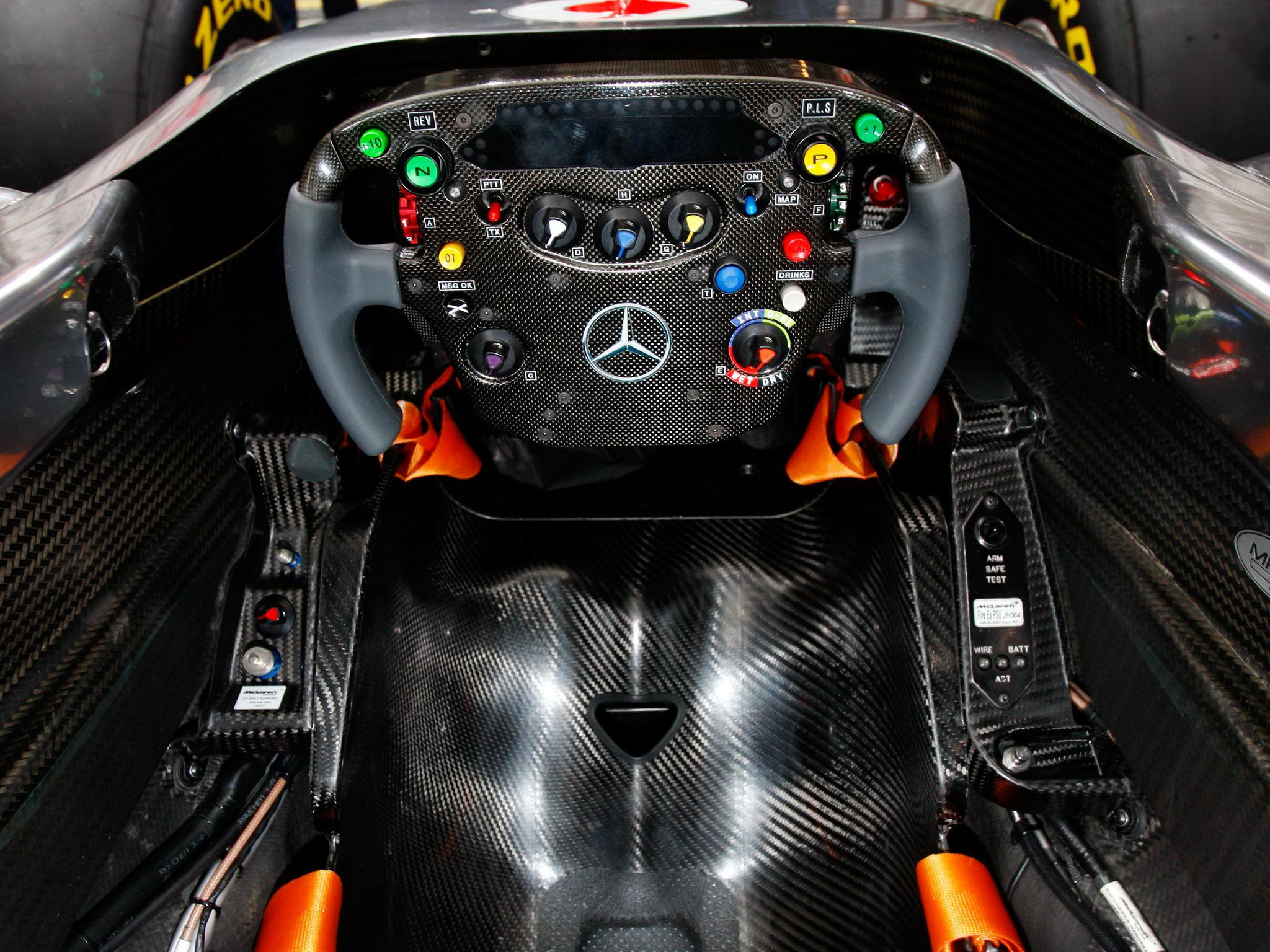 2013, Mercedes, Gp, Mgp, W04, Formula, One, Race, Racing, G p, Interior Wallpaper
