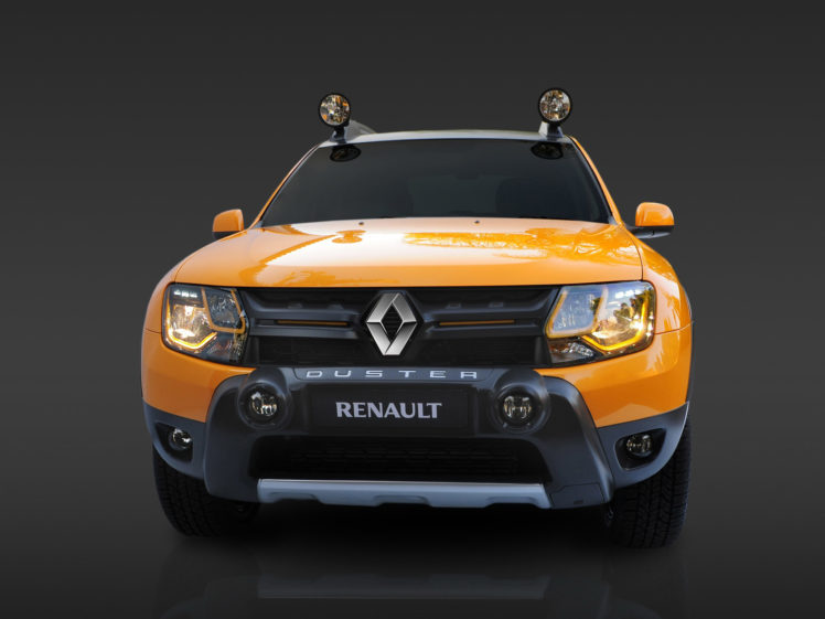 2013, Renault, Duster, Detour, Concept, Suv, Awd HD Wallpaper Desktop Background