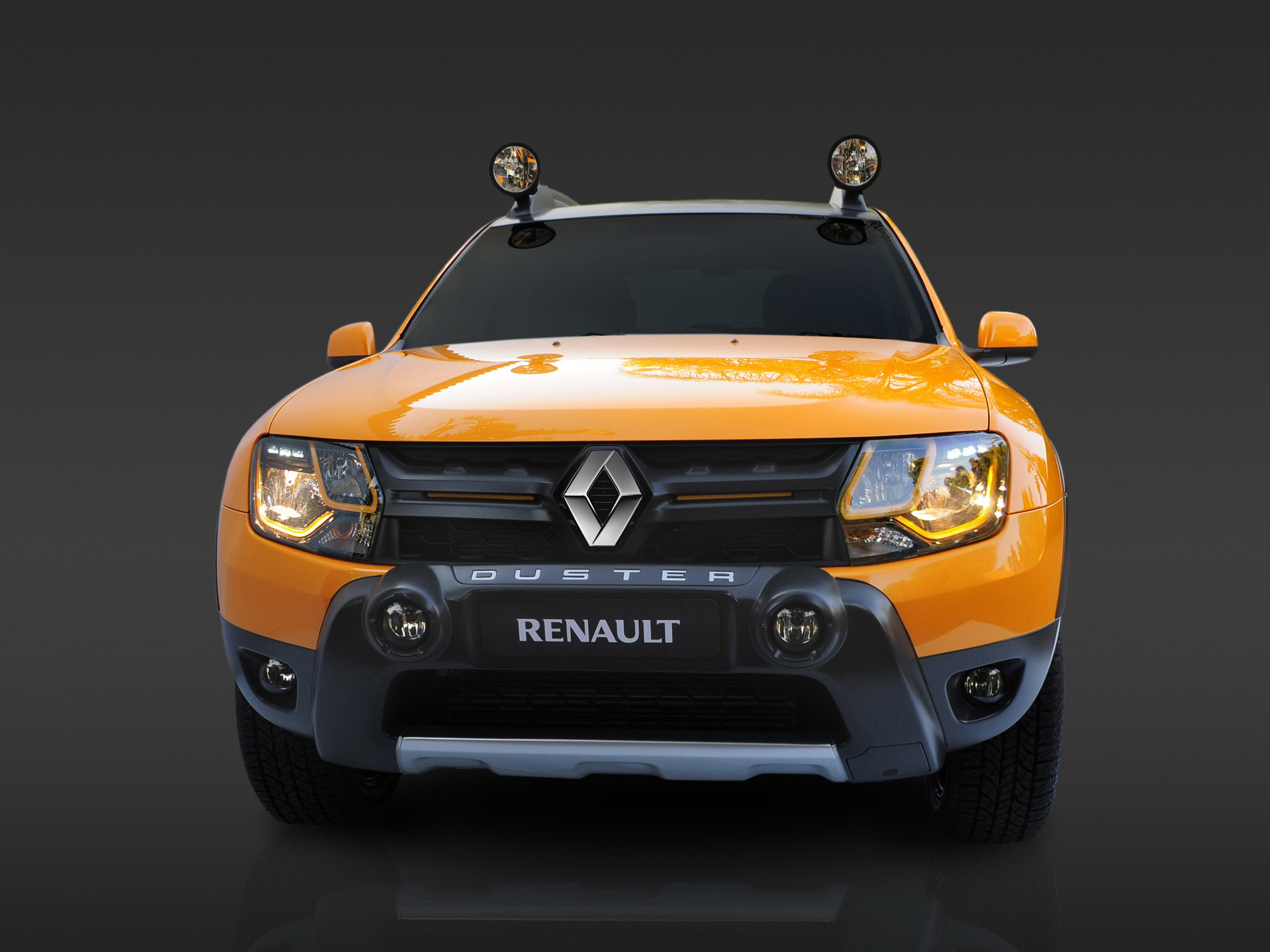 2013, Renault, Duster, Detour, Concept, Suv, Awd Wallpaper