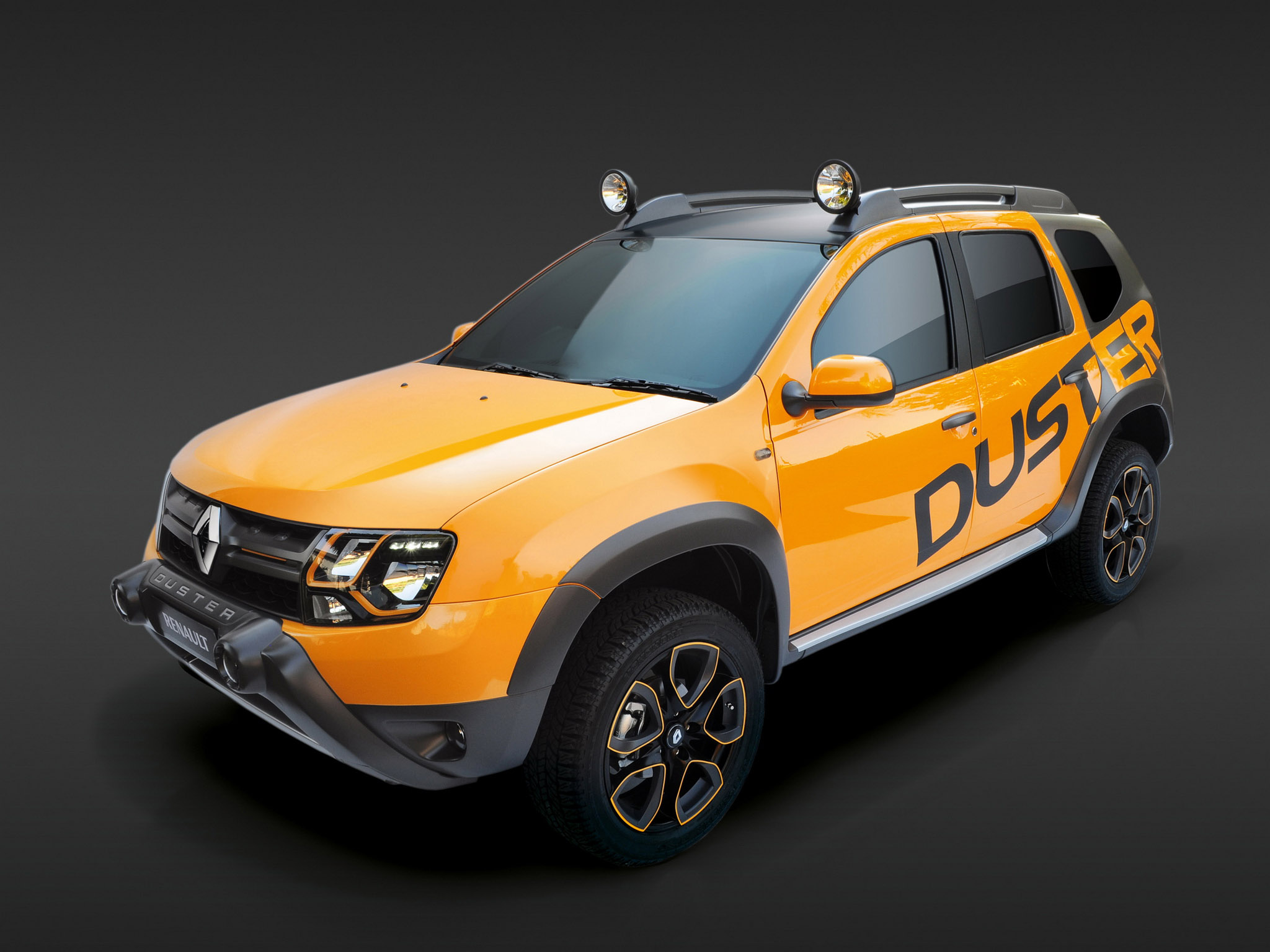 2013, Renault, Duster, Detour, Concept, Suv, Awd, Dd Wallpaper