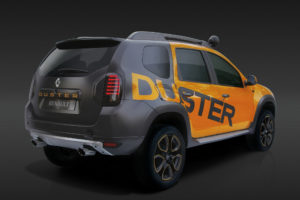 2013, Renault, Duster, Detour, Concept, Suv, Awd