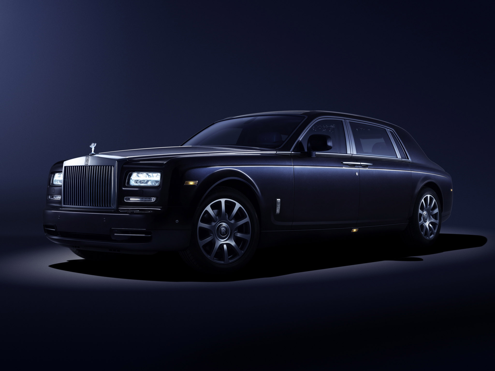 2013, Rolls, Royce, Phantom, Celestial, Luxury Wallpaper