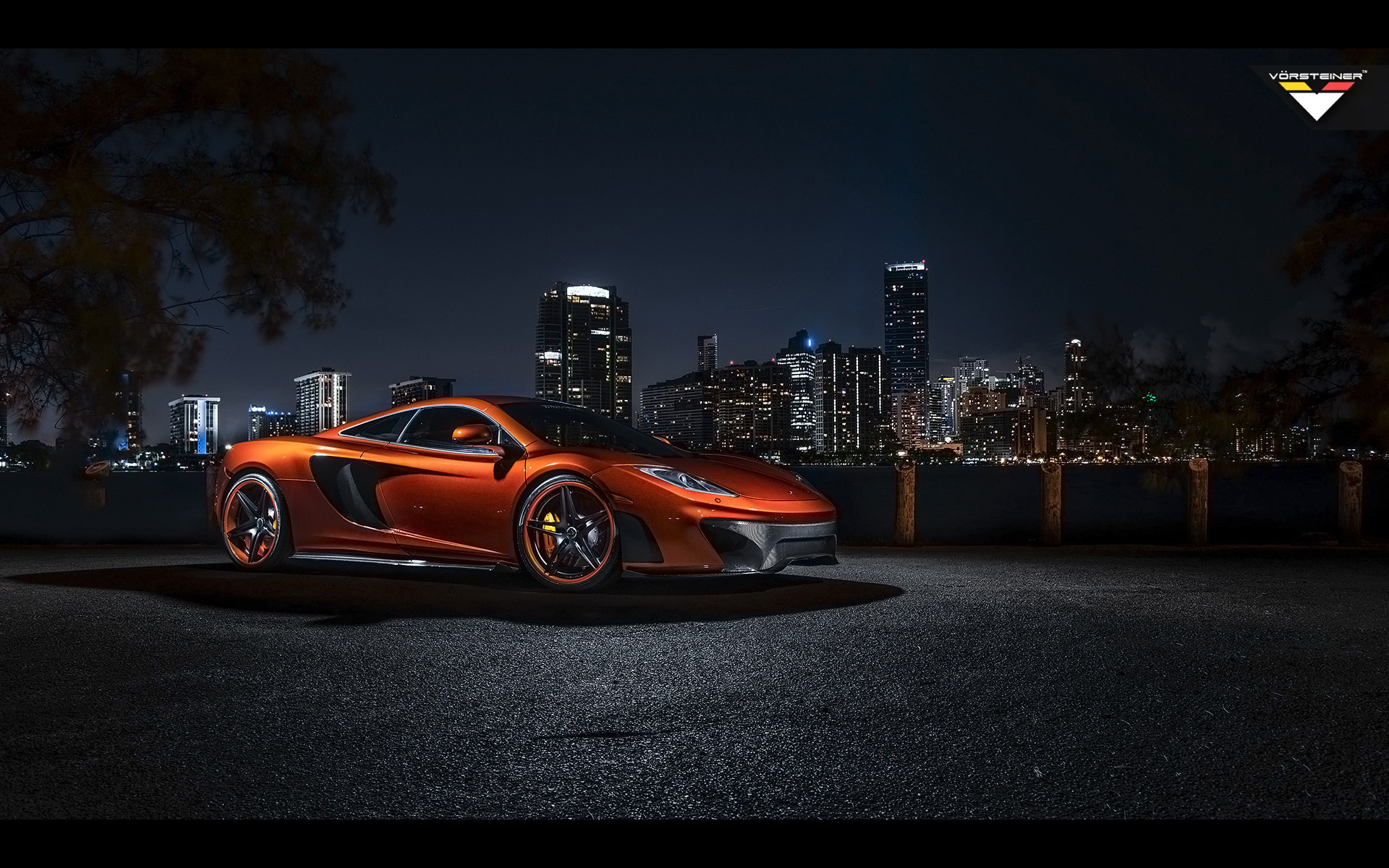 2013, Vorsteiner, Mclaren, Mp4 vx, Supercar, Mp4, Dg Wallpaper
