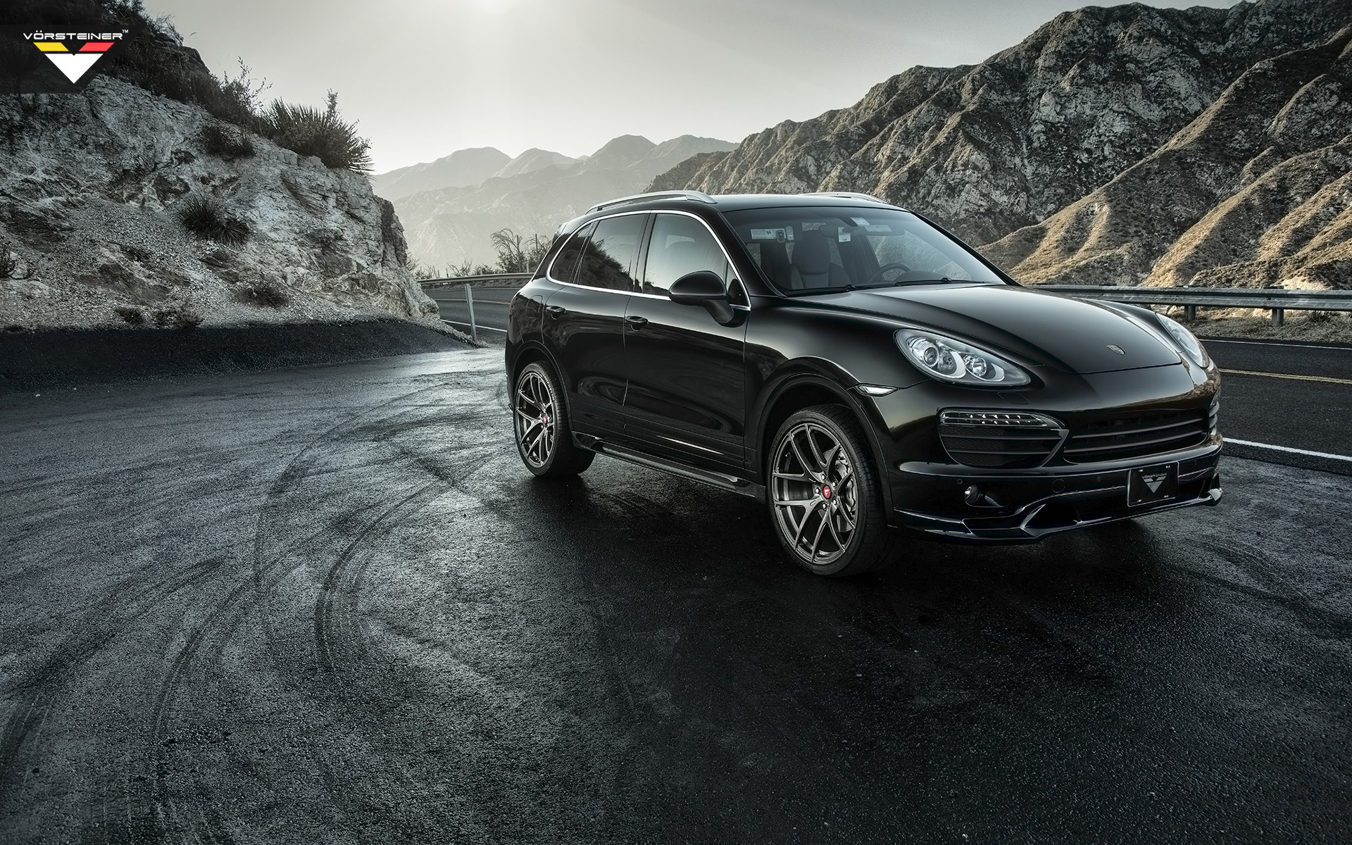 2013, Vorsteiner, Porsche, 958, V ct, Edition, Cayenne, Suv, Tuning, Ew Wallpaper