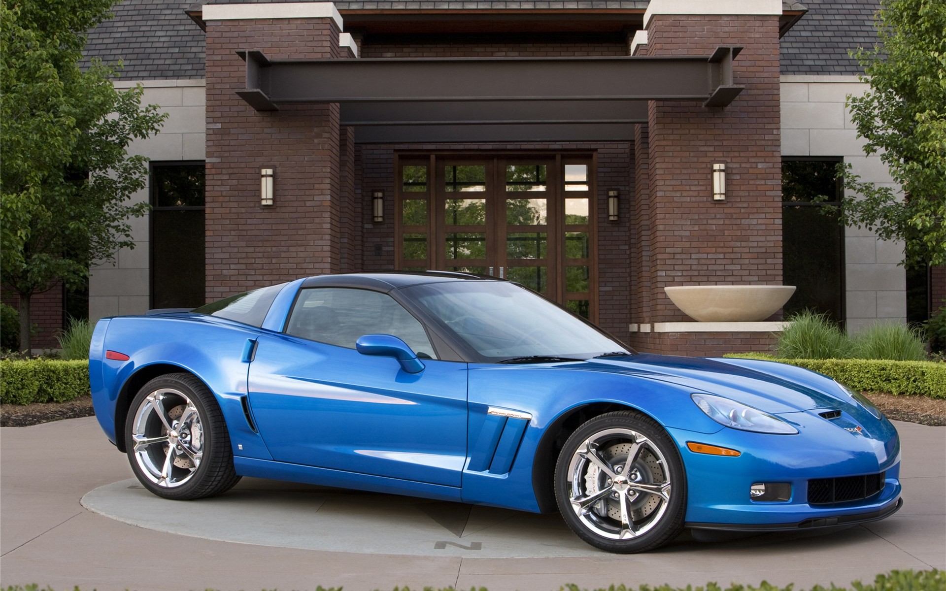 cars, Chevrolet, Vehicles, Chevrolet, Corvette Wallpaper