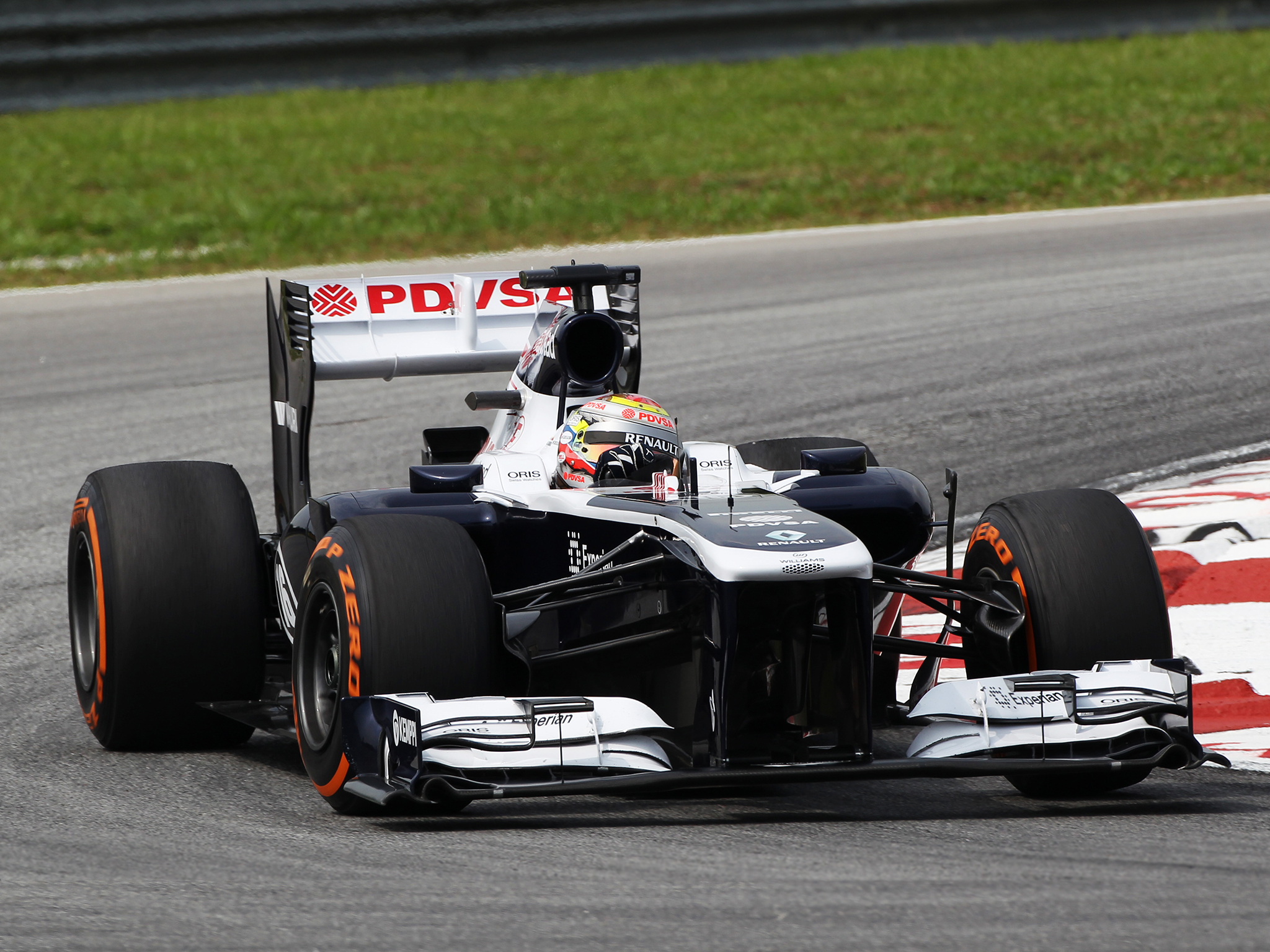 2013, Williams, Fw35, Formula, One, Race, Racing, F 1 Wallpaper