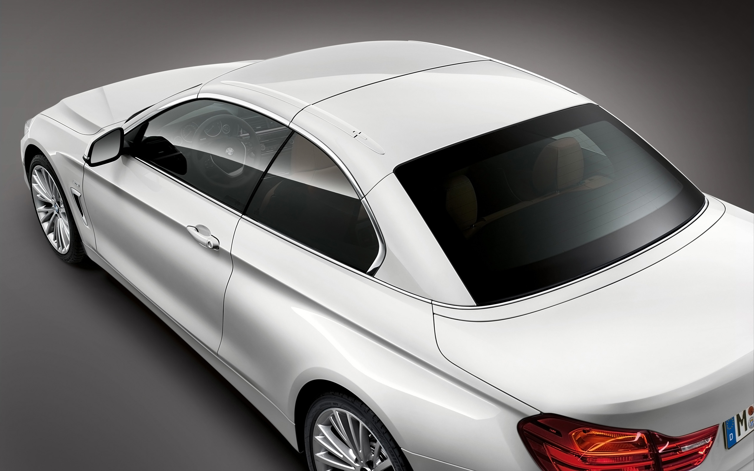 2014, Bmw, 4 series, Convertible, Df Wallpaper