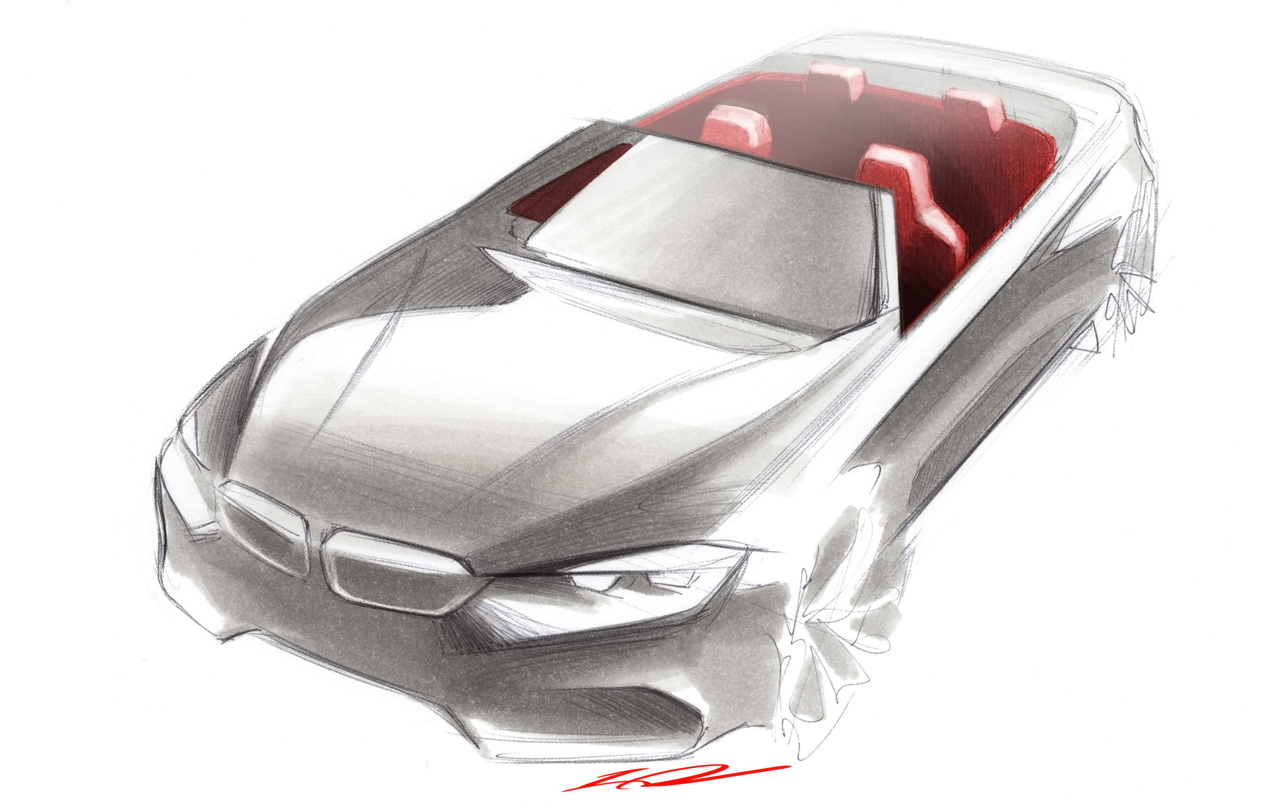 2014, Bmw, 4 series, Convertible, Gs Wallpaper