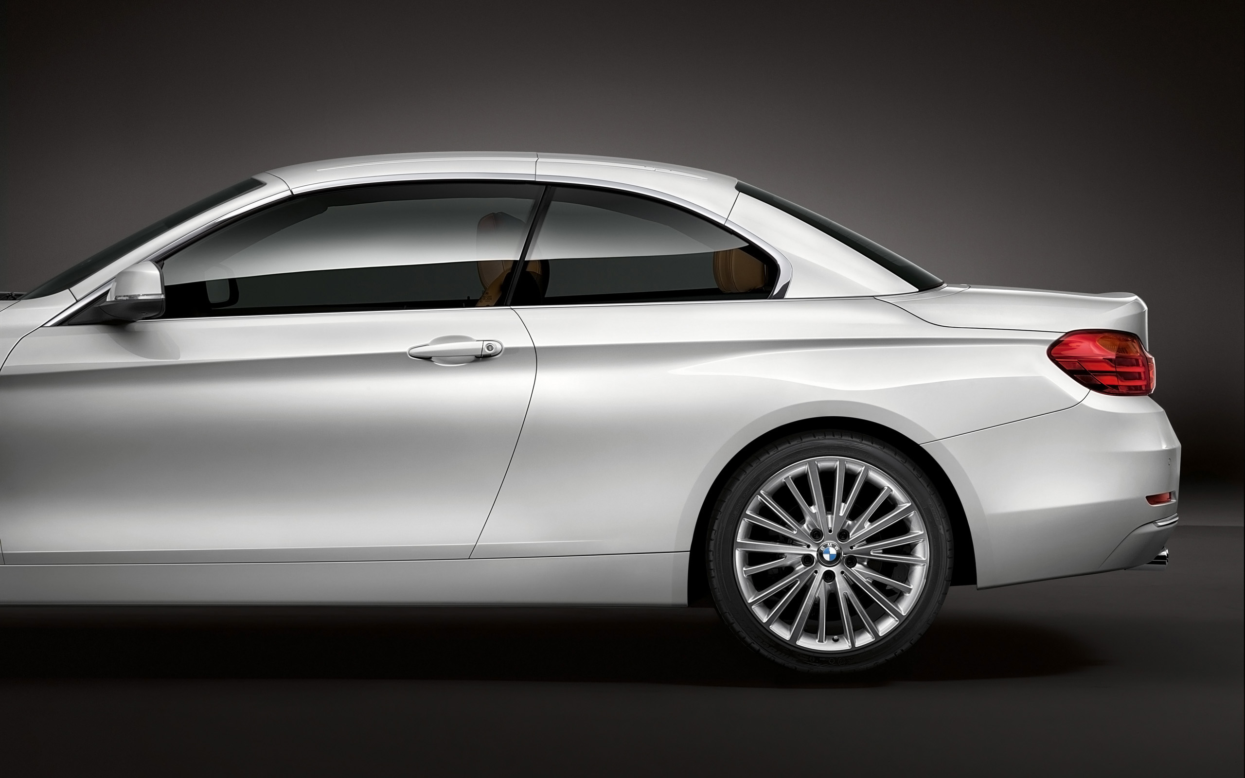 2014, Bmw, 4 series, Convertible Wallpaper