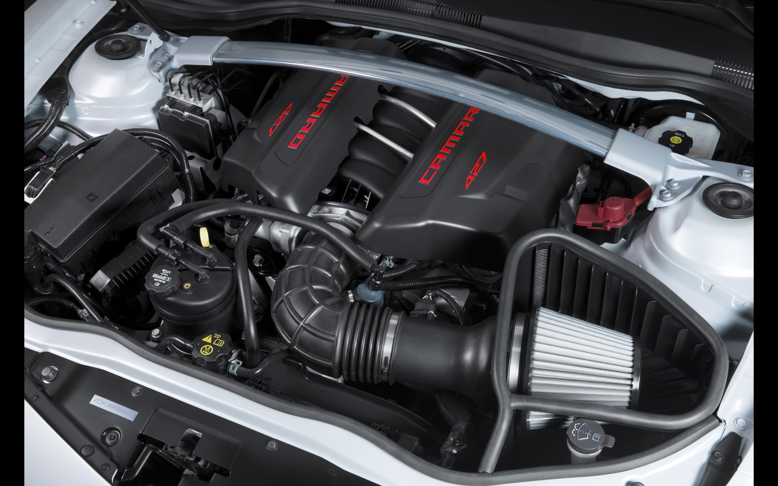 2014, Chevrolet, Camaro, Z28, Muscle, Z 28, Engine Wallpaper
