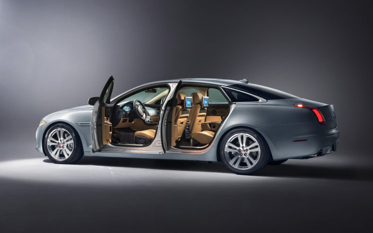 2014, Jaguar, Xj, Luxury, X j, Interior HD Wallpaper Desktop Background