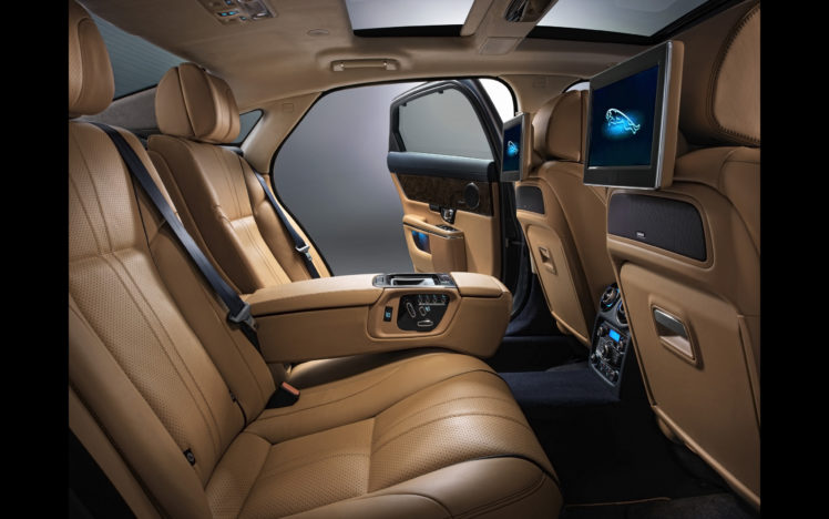 2014, Jaguar, Xj, Luxury, X j, Interior HD Wallpaper Desktop Background