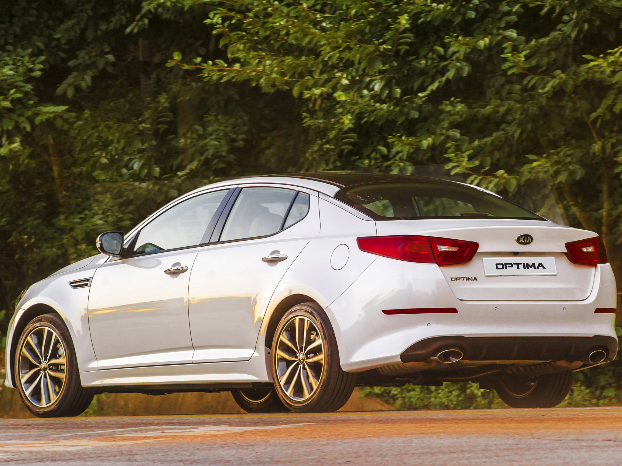 Kia optima 3 tf