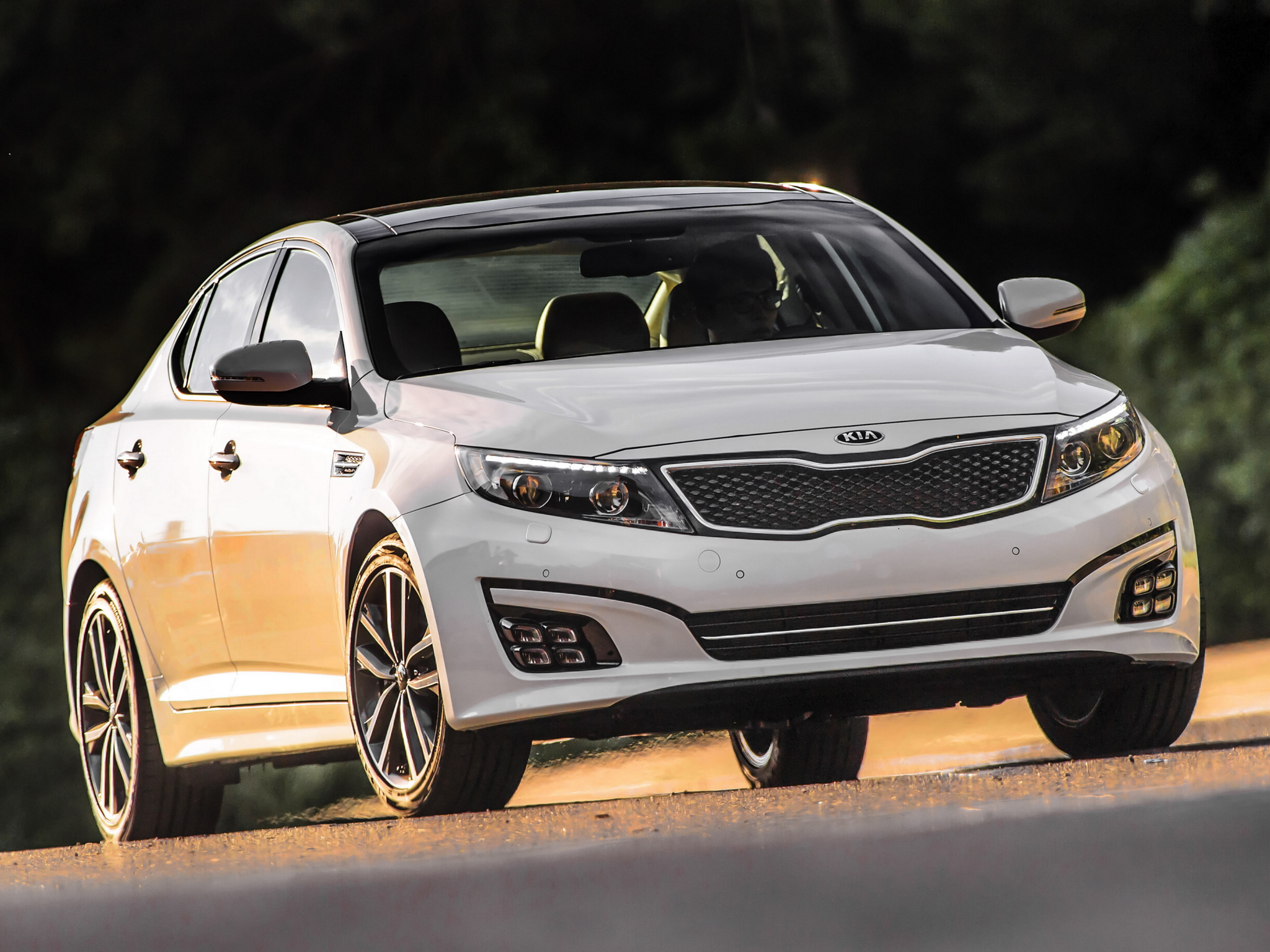 Kia optima 3 tf