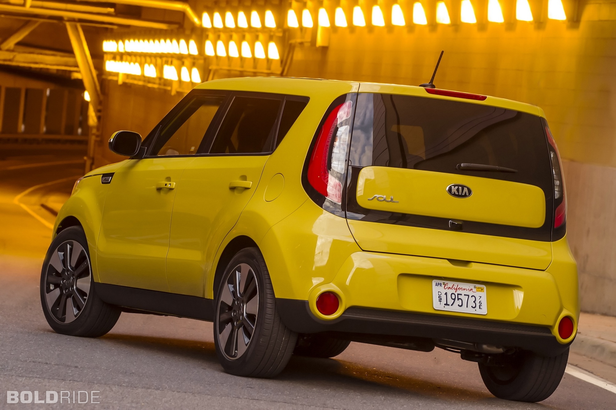 2014, Kia, Soul, Suv Wallpaper