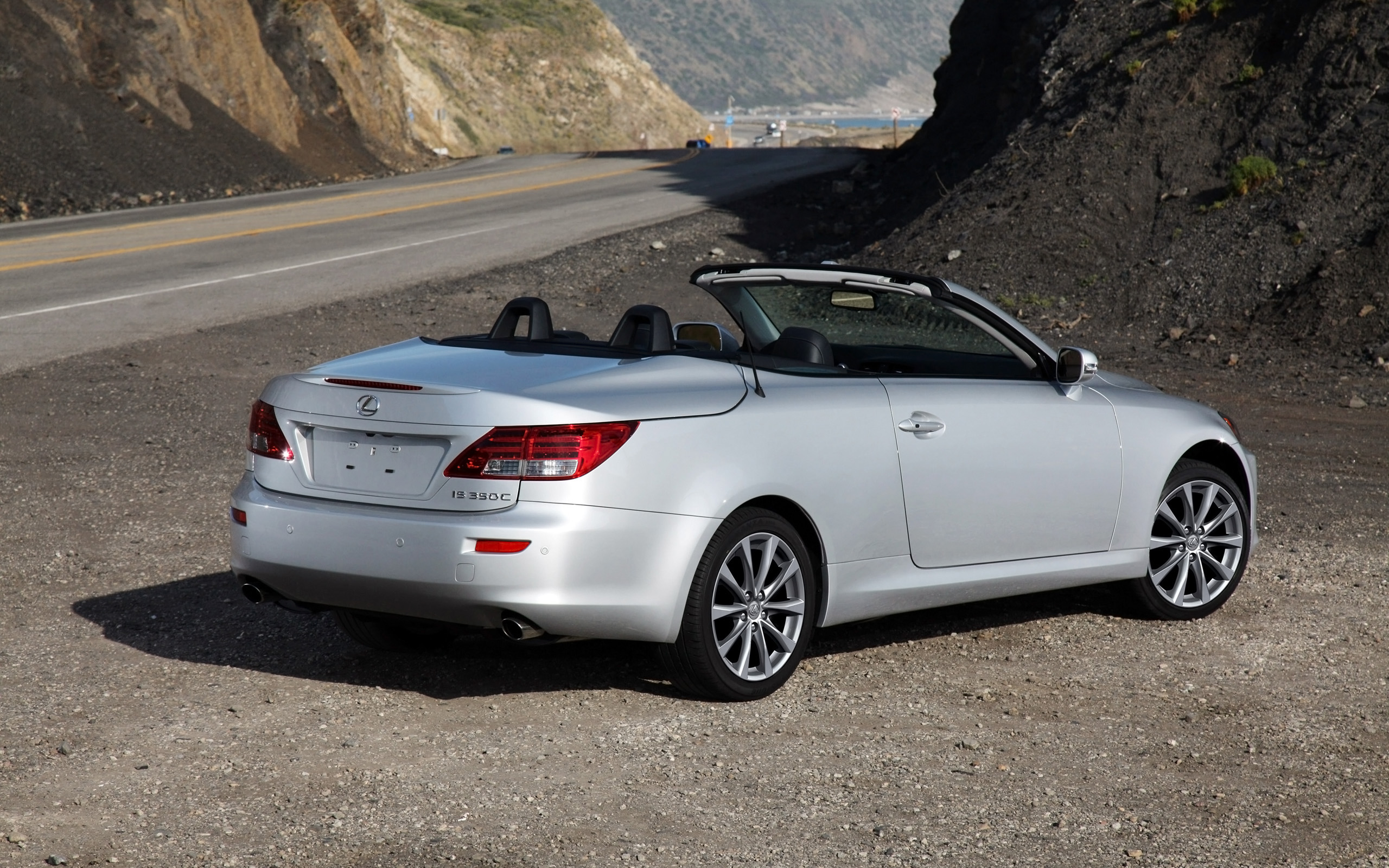 2014, Lexus, Is, C, Is c Wallpaper