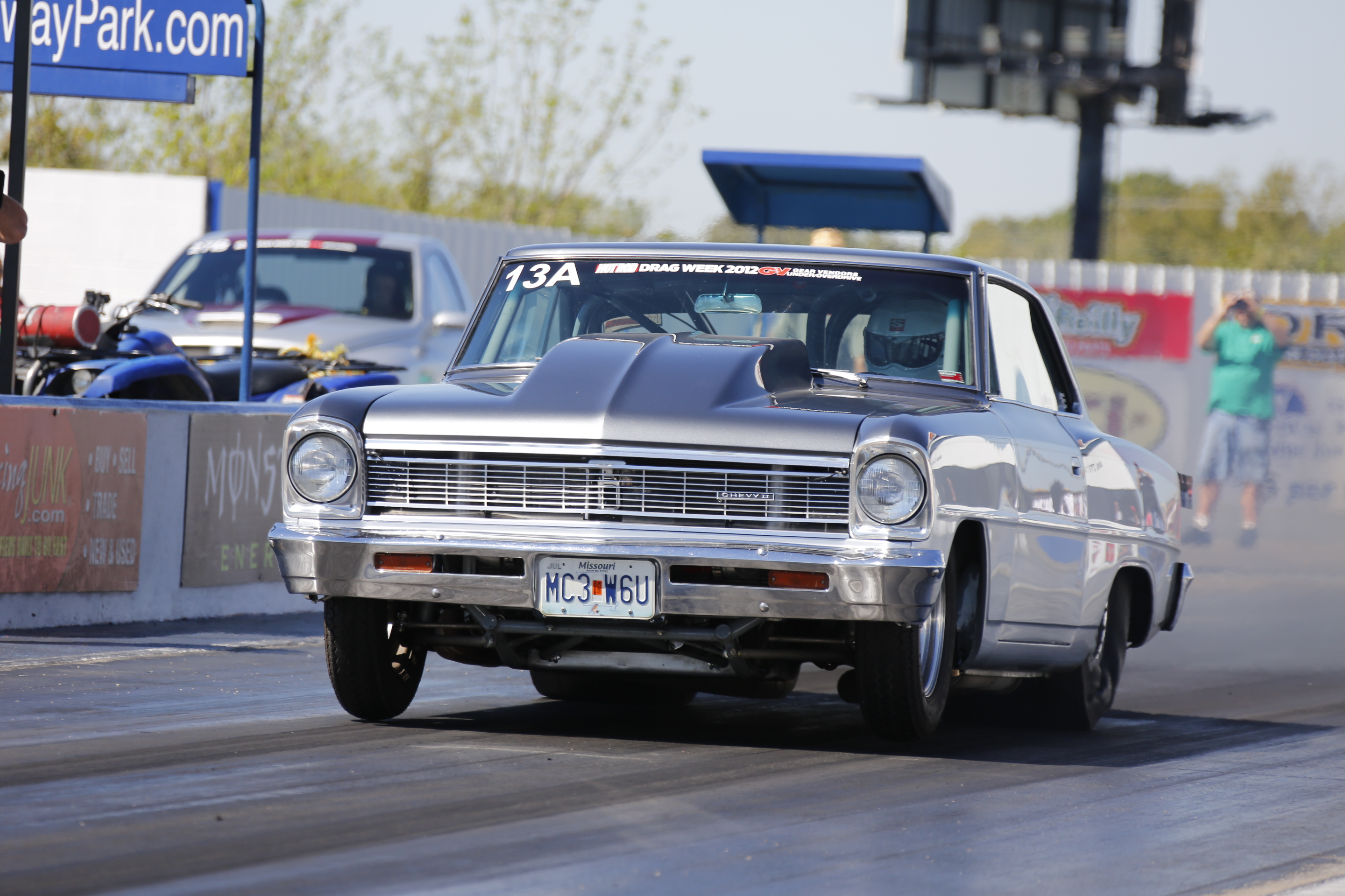 drag, Racing, Race, Hot, Rod, Rods, Chevrolet, Camaro, Nova Wallpaper