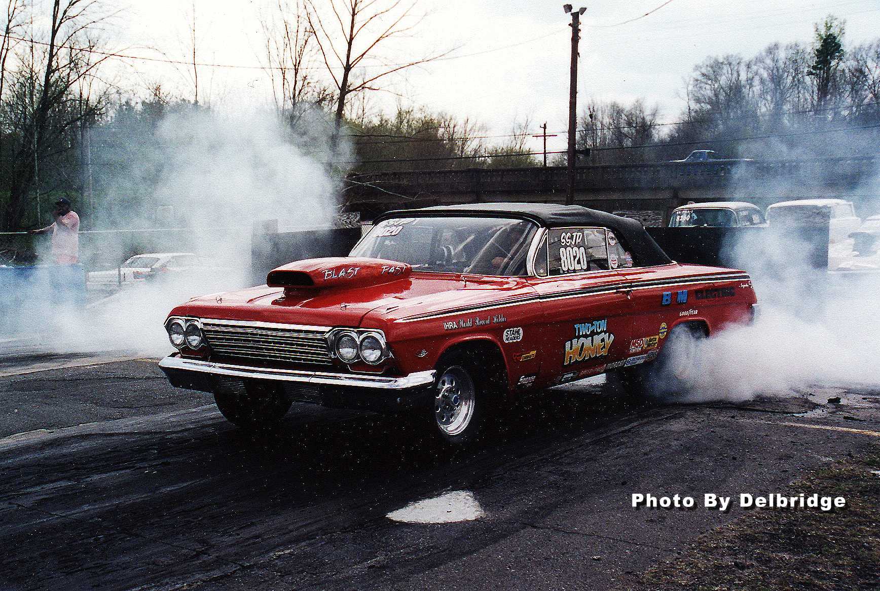 ihra, Drag, Racing, Race, Hot, Rod, Rods, Chevrolet, Impala Wallpaper