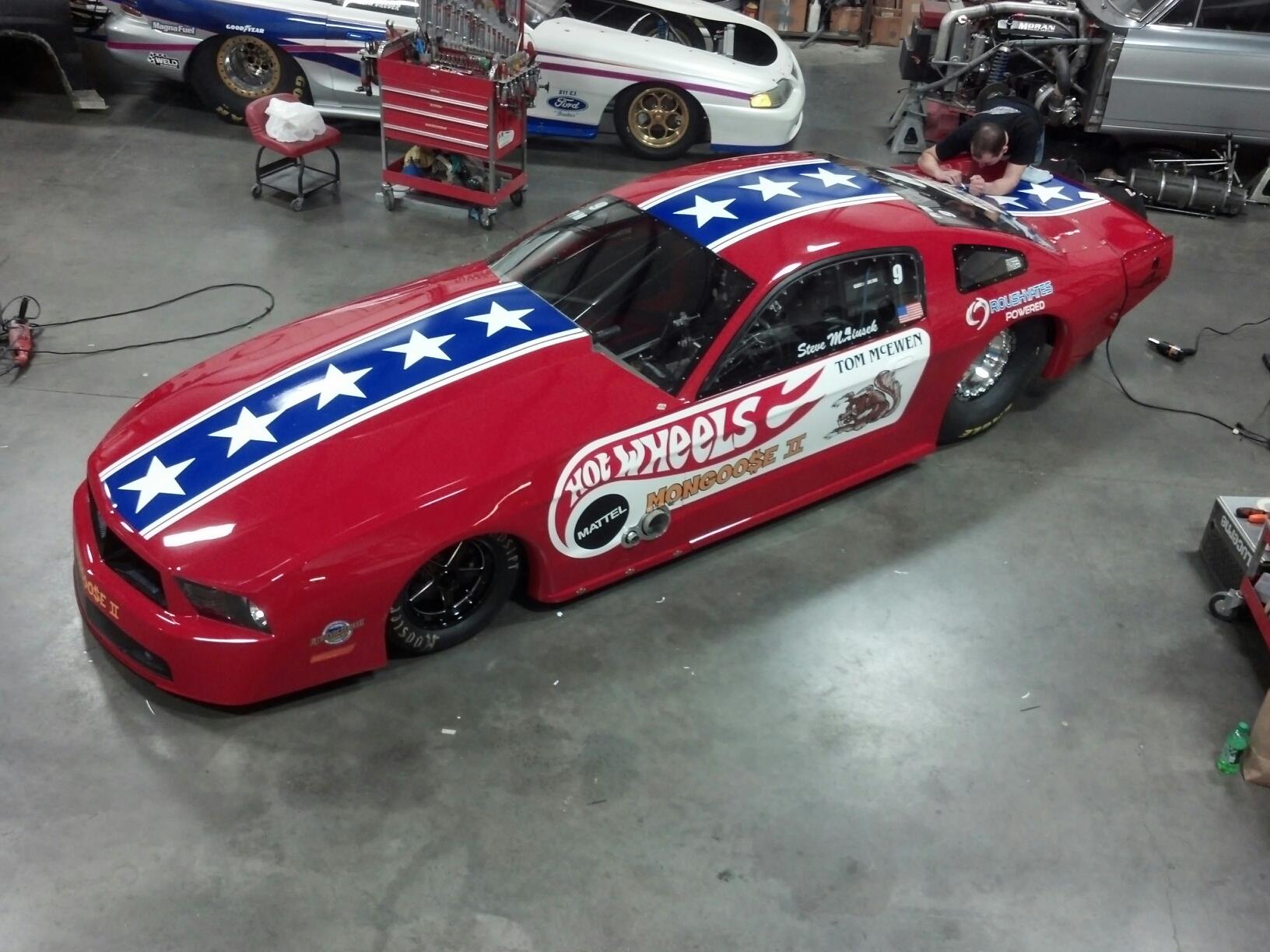 pro mod, Drag, Racing, Race, Hot, Ford, Mustang Wallpaper