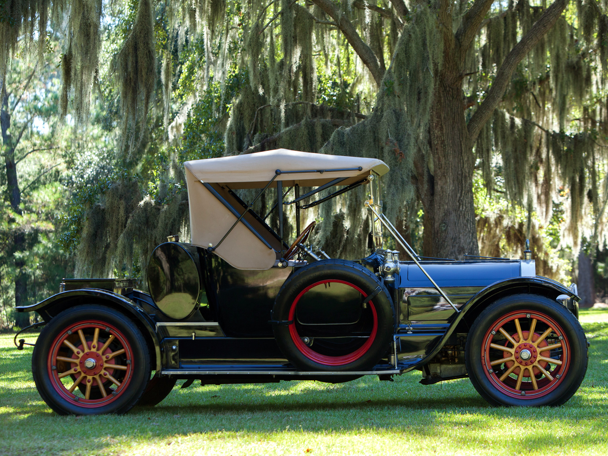 1913, Pierce, Arrow, Model 38c, Runabout, Retro, Convertible, Retro, Fd Wallpaper