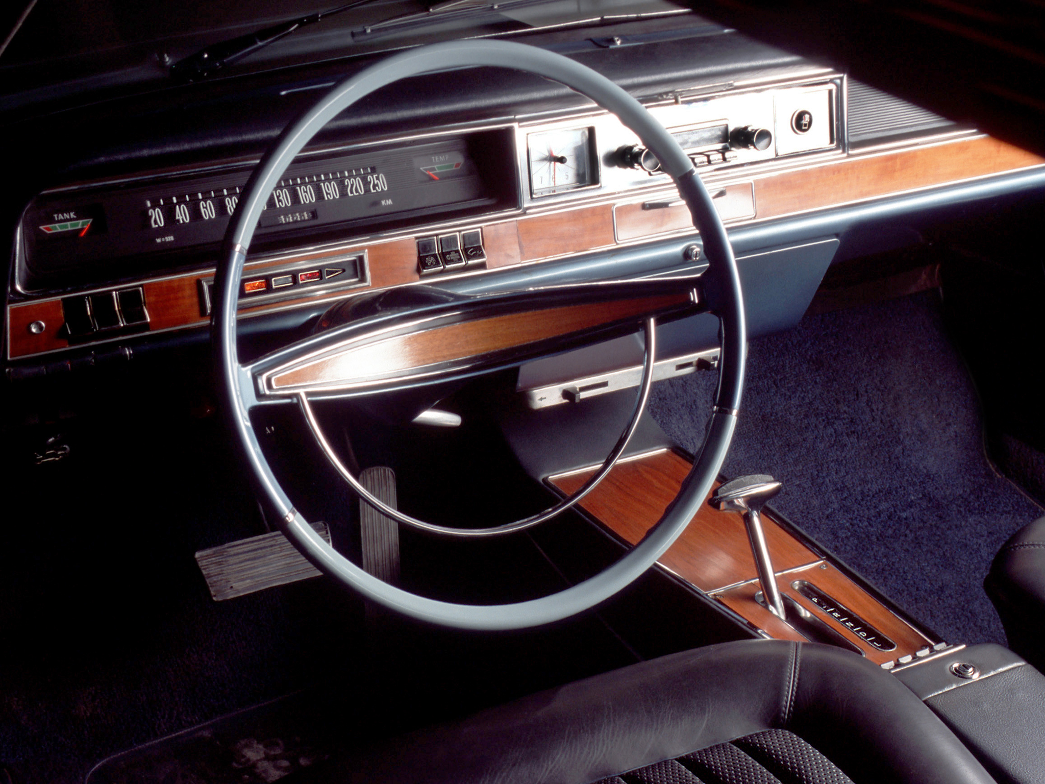 1965, Opel, Diplomat, V8, Coupe,  a , Classic, Muscle, V 8, Interior Wallpaper