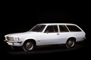 1972, Opel, Rekord, Caravan, 3 door,  d , Stationwagon, Classic