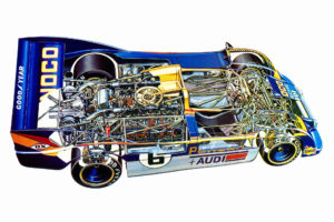 1973, Porsche, 917 30, Can am, Spyder,  002 003 , Race, Racing, 917, Interior, Engine