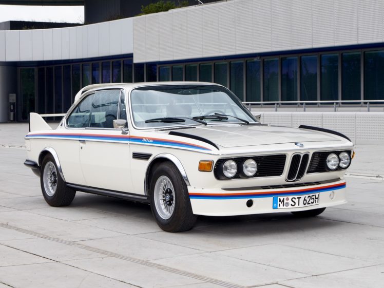 1974, Bmw, 3, 0, Csl,  e9 , Classic HD Wallpaper Desktop Background