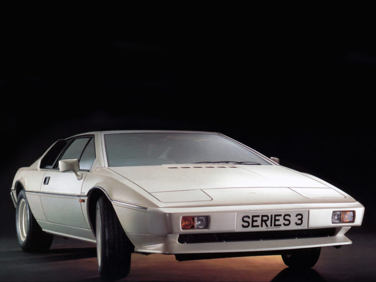 1981, Lotus, Esprit, S3, Supercar, S 3 HD Wallpaper Desktop Background