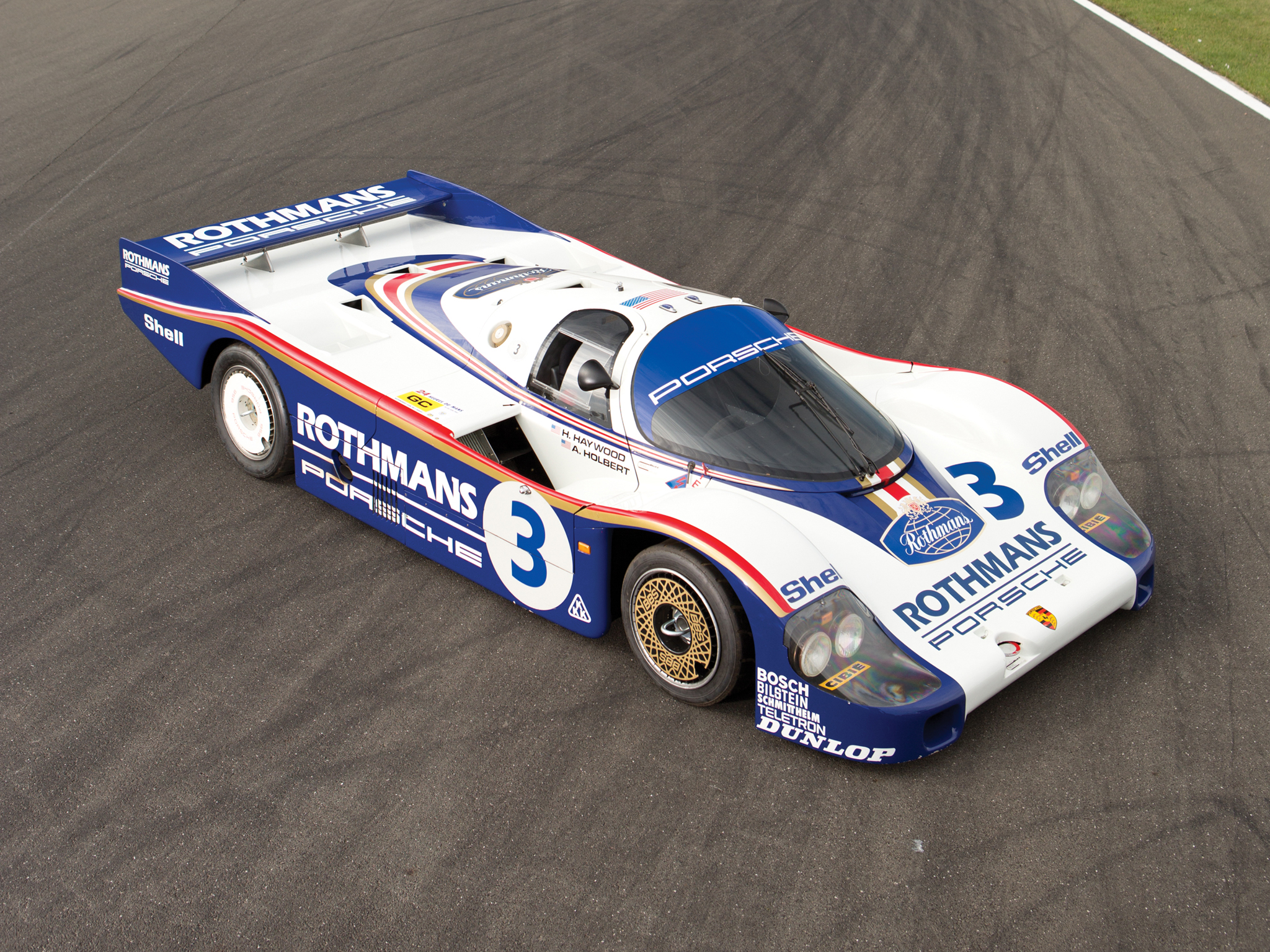 1982, Porsche, 956, C, Coupe, Race, Racing Wallpaper