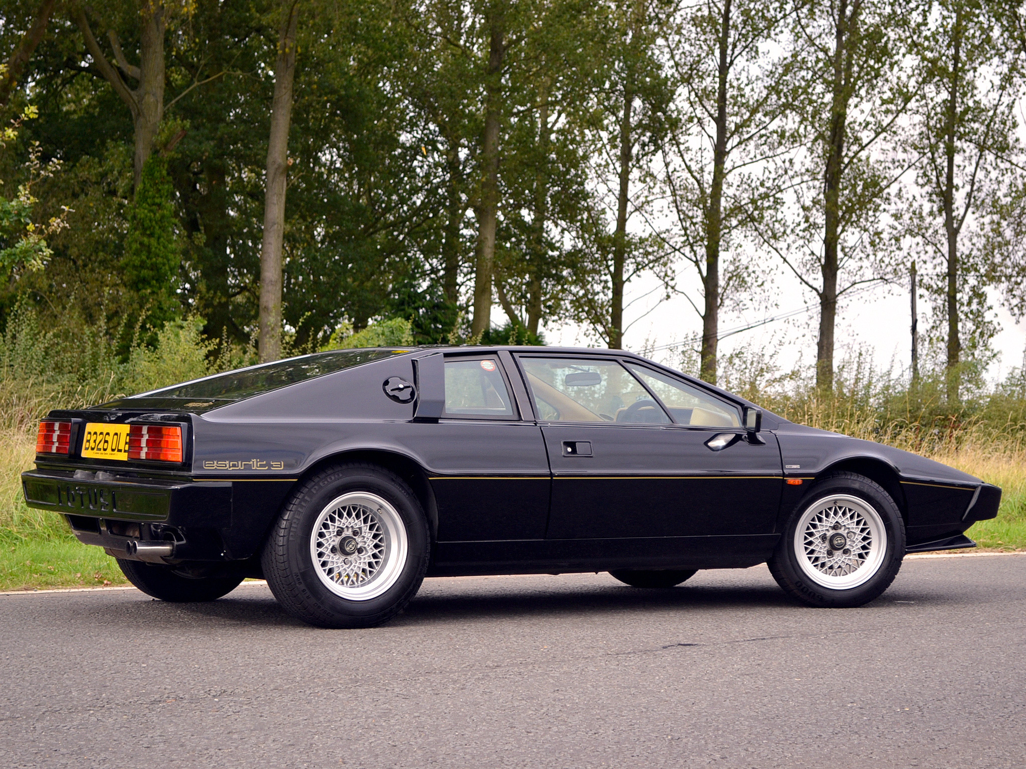 1985, Lotus, Esprit, S3, Supercar, S 3 Wallpaper