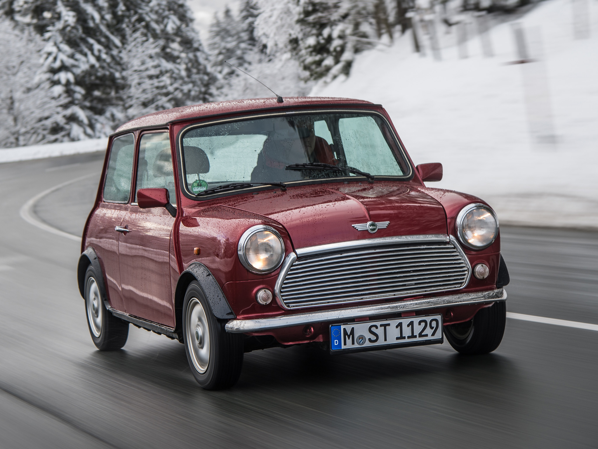 1990 Rover Mini Cooper Eu Spec Ado Wallpapers Hd Desktop And Mobile Backgrounds