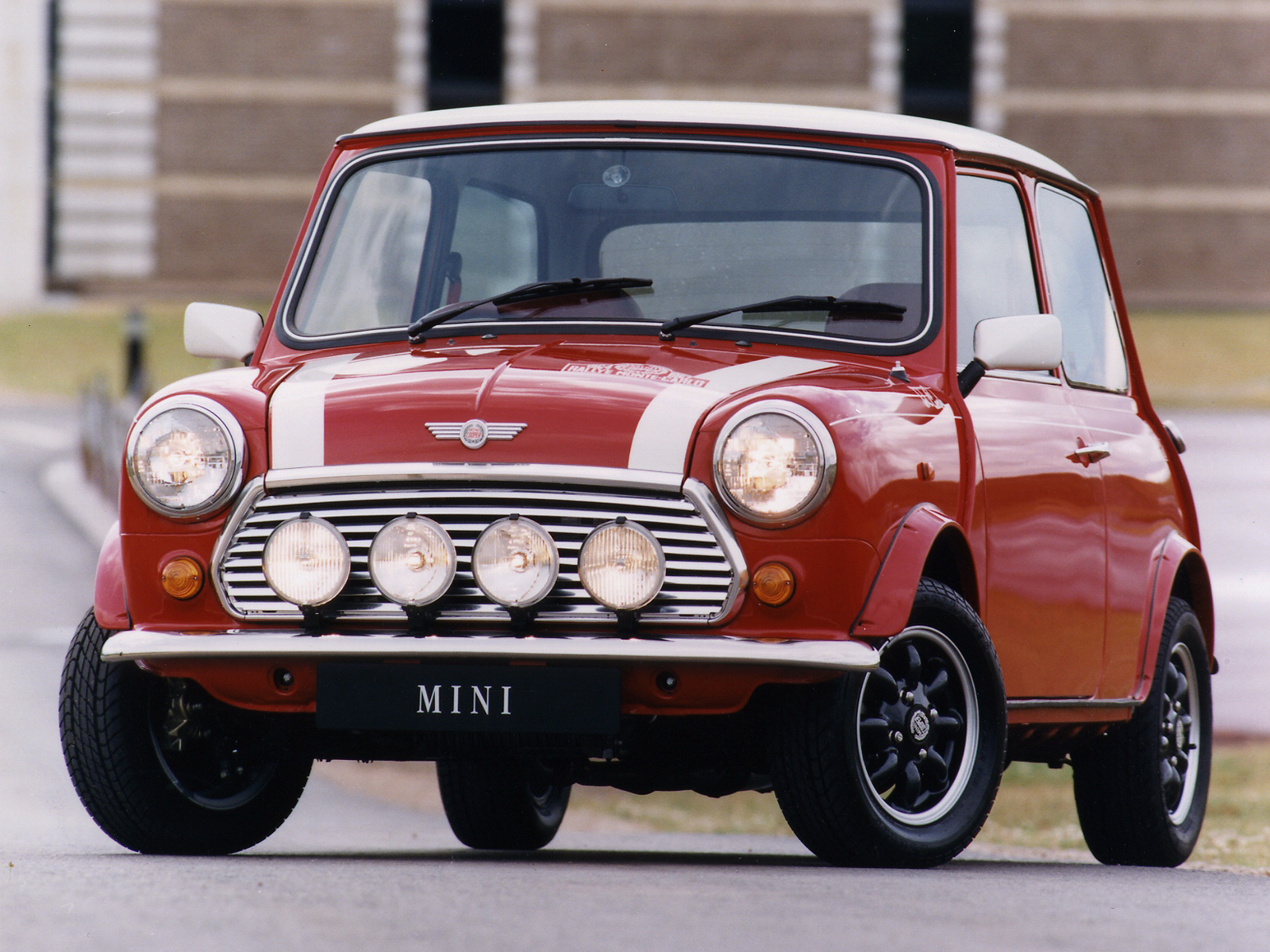 1994, Rover, Mini, Cooper, Monte, Carlo,  ado20 Wallpaper