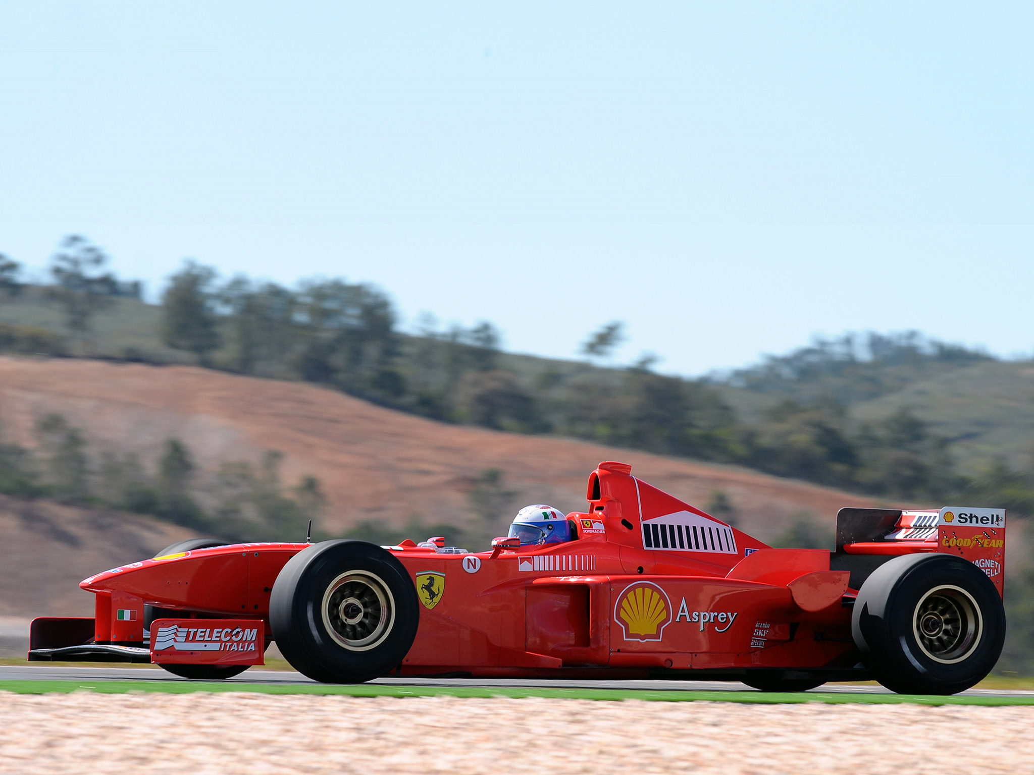 1997, Ferrari, F310b, Formula, One, F 1, Race, Racing, Dh Wallpaper