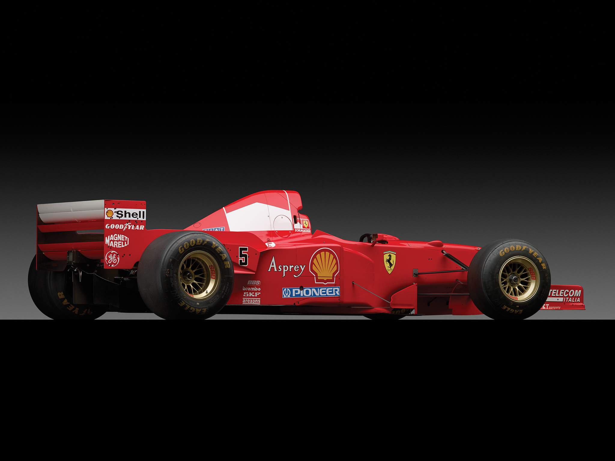 1997, Ferrari, F310b, Formula, One, F 1, Race, Racing Wallpaper