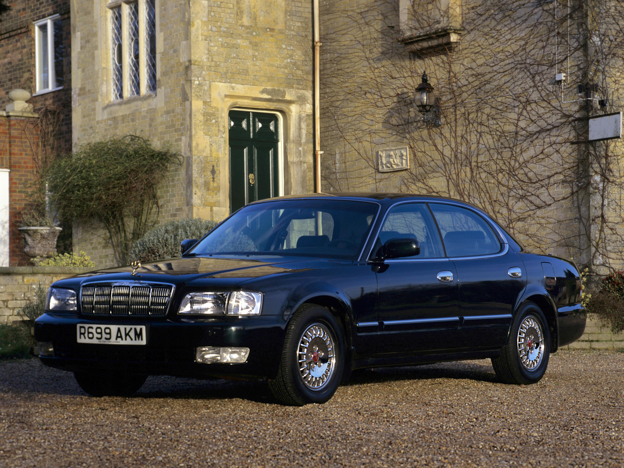 1998, Kia, Enterprise, Luxury Wallpapers HD / Desktop and Mobile