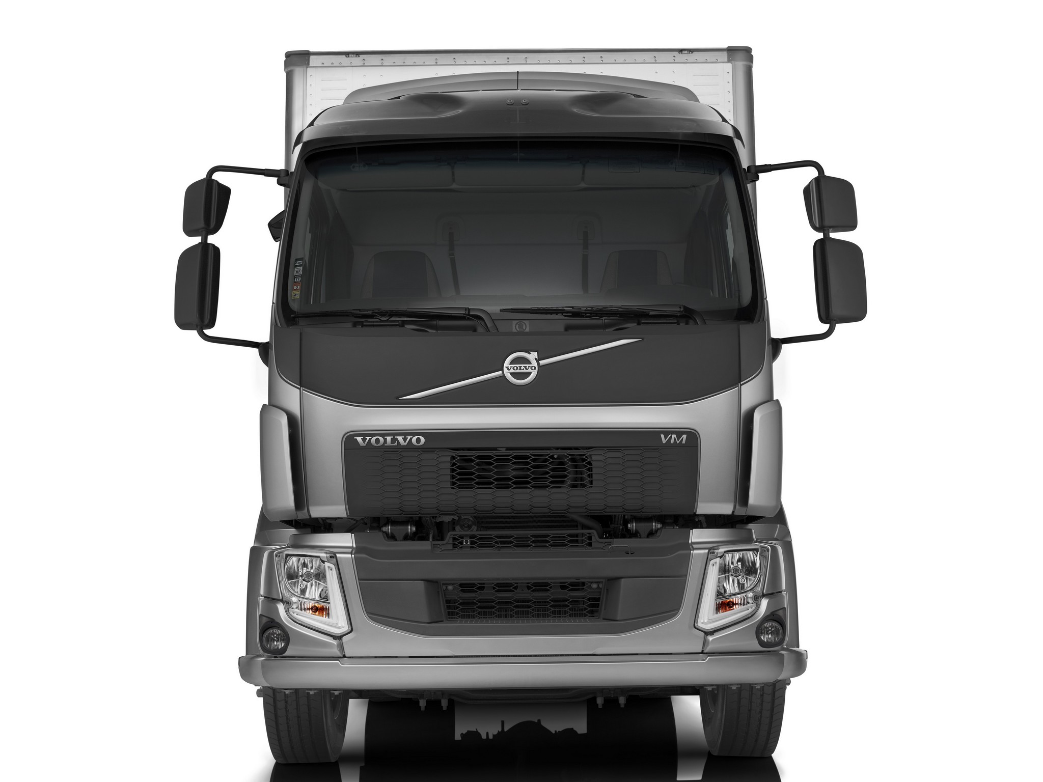 2014, Volvo, Vm, 270, 6x2, Semi, Tractor, V m Wallpapers
