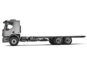 2014, Volvo, Vm, 270, 6×2, Semi, Tractor, V m