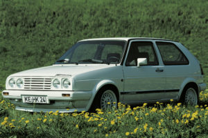 abt, Volkswagen, Golf, 3 door,  typ 19