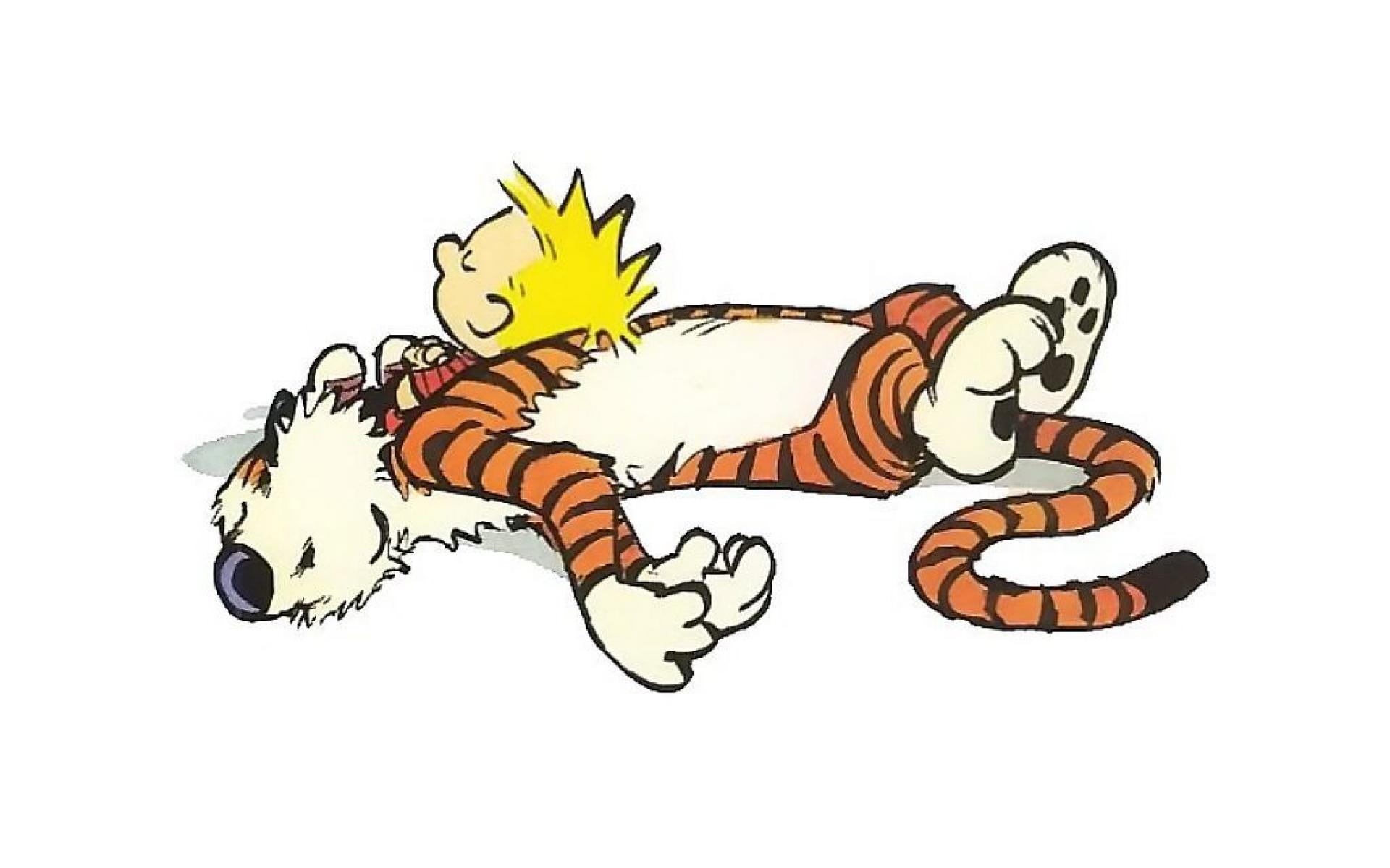 calvin, And, Hobbes, Comics, Hr Wallpaper