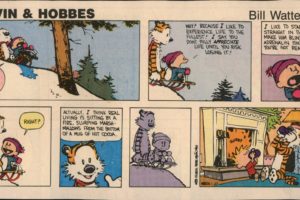 calvin, And, Hobbes, Comics, Js