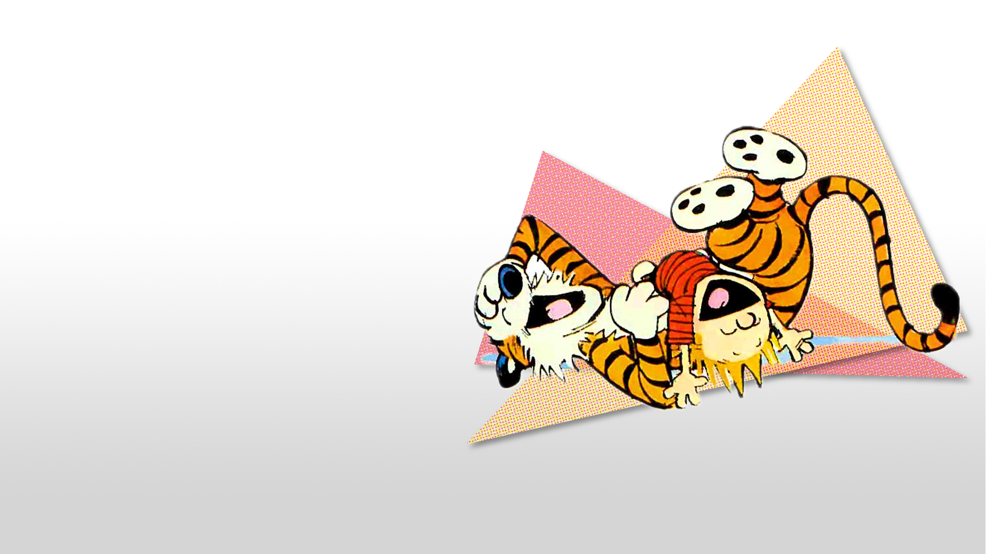 calvin, And, Hobbes, Comics, Ry Wallpaper