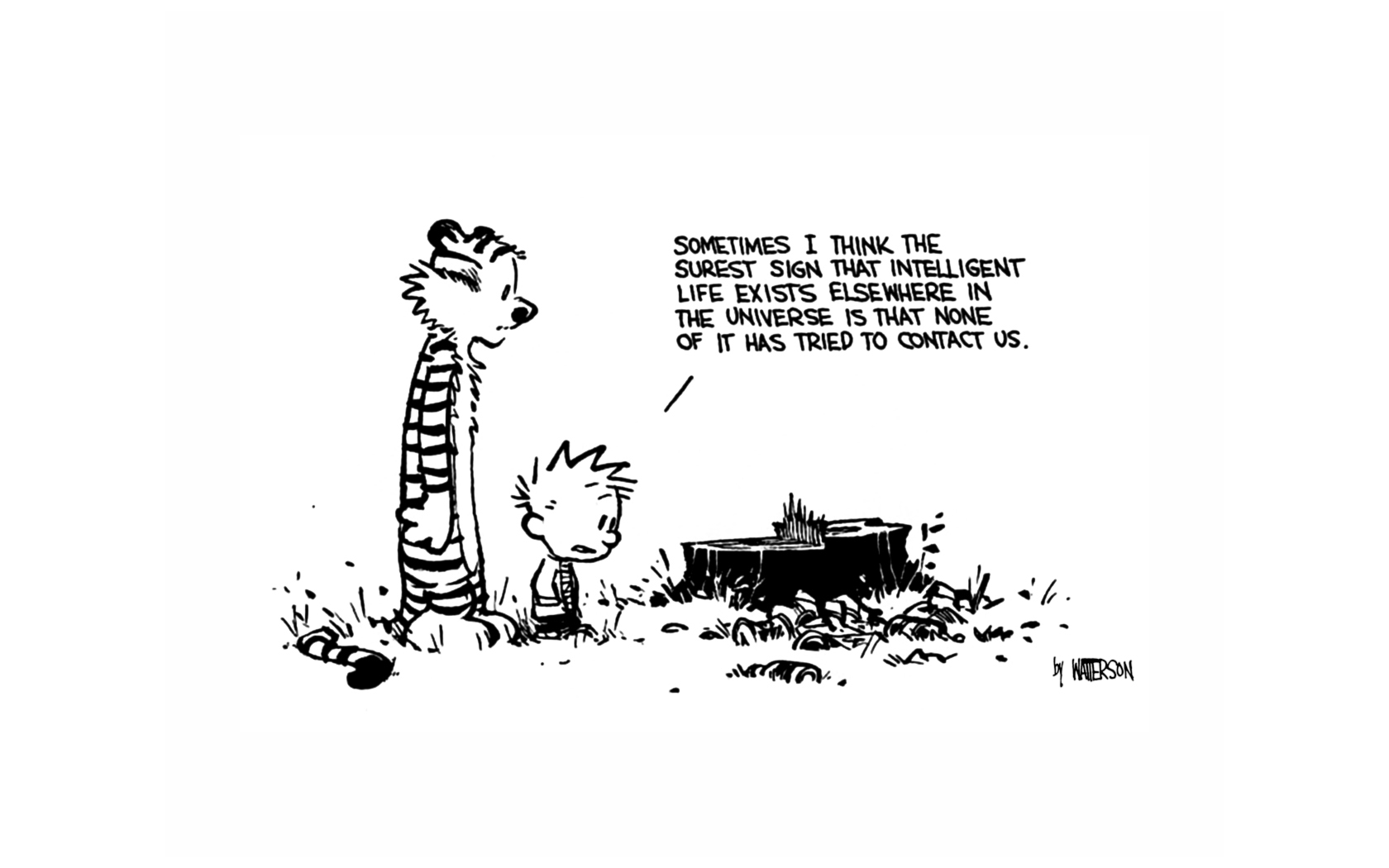 calvin, And, Hobbes, Comics, Gd Wallpaper