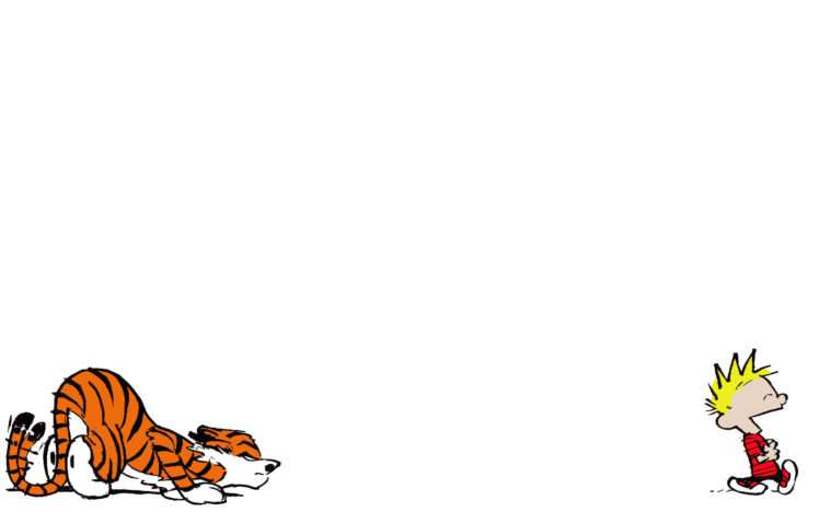 calvin, And, Hobbes, Comics, Da HD Wallpaper Desktop Background