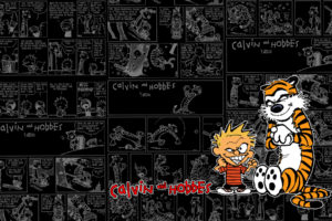 calvin, And, Hobbes, Comics