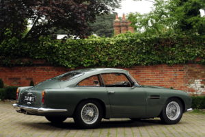 1959, Aston, Martin, Db4, Gt, Retro