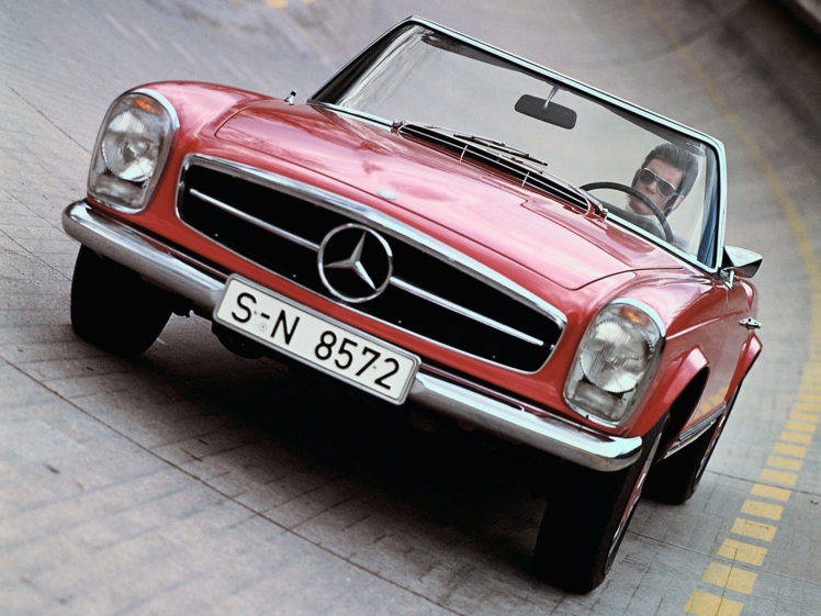 1965, Mercedes, Benz, 230, Sl,  w113 , Luxury, Classic, S l HD Wallpaper Desktop Background